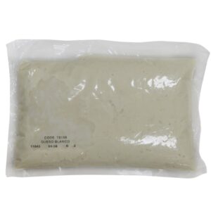 Queso Blanco Cheese Sauce | Packaged