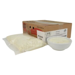 Queso Blanco Cheese Sauce | Styled