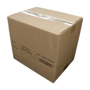 CEREAL CORN FLKS WGRAIN BWL 96-1Z | Corrugated Box