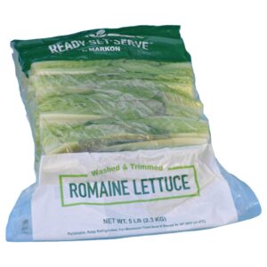 California Romaine Lettuce | Packaged