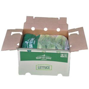 California Romaine Lettuce | Packaged