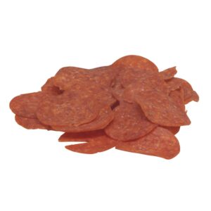 Sliced Pepperoni, Bold | Raw Item