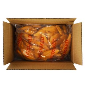 12 Inch Pressed Flour Tortillas | Packaged