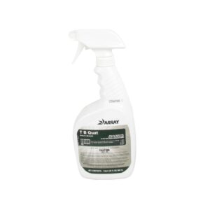 Tuberculocidal Quaternary Disinfectant | Packaged