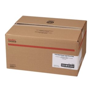 Fully Baked Sweet Yeast Dinner Rolls | Corrugated Box