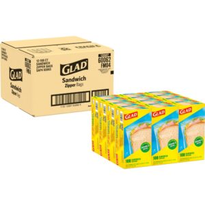 Sandwich Bags | Styled