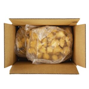 Chicken Wing Fritters Boneless | Packaged