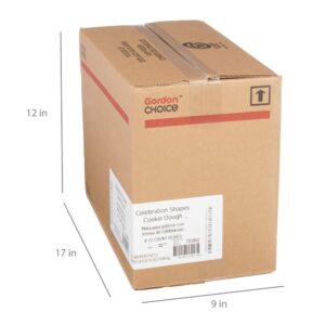 Celebration Cookie Dough | Corrugated Box