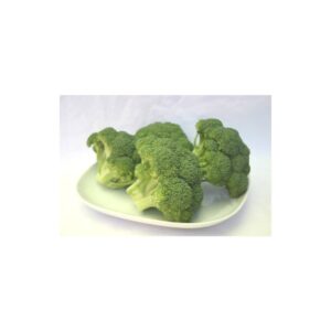 1-20#AVG ICELESS BROCCOLI CROWNS | Raw Item