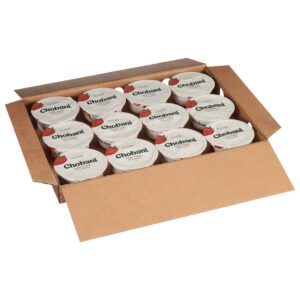 YOGURT GRK STRAWB 12-4Z CHOBANI | Packaged