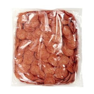 Sliced Pepperoni | Packaged