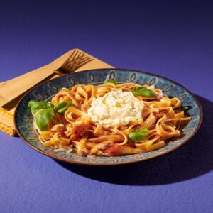 Ricotta Cheese | Styled