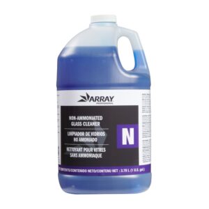 CLEANER GLS 1GAL ARRY | Packaged