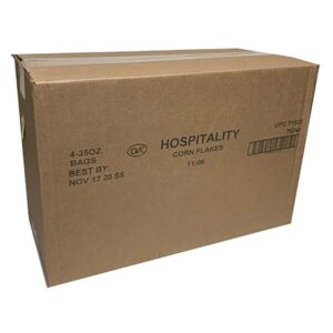 Corn Flakes Cereal | Corrugated Box