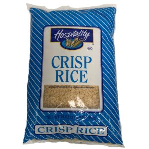 Cereal Crispy Rice 1-35Z | Packaged