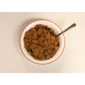 4-35Z 40% BRAN FLAKES CEREAL HOSPITAL | Styled