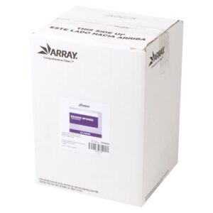 Eraser Sponge, 5 count | Corrugated Box
