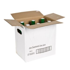 Sweetened Lime Mixer | Packaged