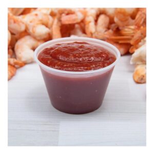 CUP PRTN SOUFF 4Z TRANSL | Styled