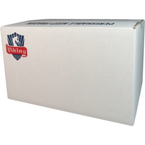 Breaded Pollock Tail Portions | Corrugated Box