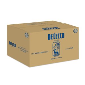 PASTA SPAGHETTINI | Corrugated Box