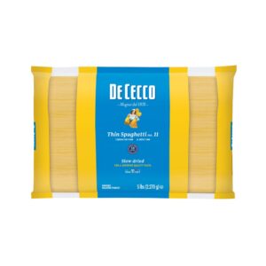 PASTA SPAGHETTINI | Packaged
