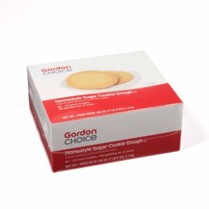 Sugar Cookie Dough | Packaged