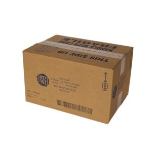 Assorted Dessert Bars | Corrugated Box