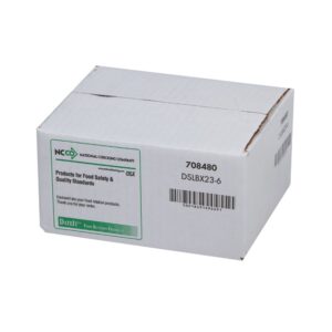 Food Storage Labels | Corrugated Box