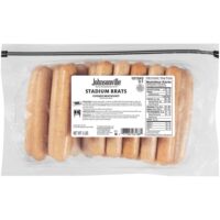 Bratwurst Pork Sausage | Packaged
