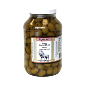 OLIVE GRN PTTD QN 100-110CT 4-1GAL | Packaged