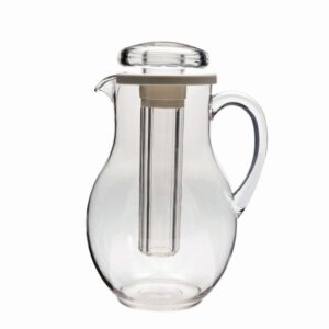 Polycarbonate Ice Pitcher | Raw Item