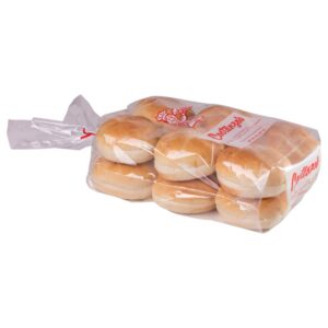 Plain Dinner Rolls | Packaged
