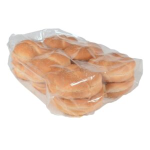 Kaiser Rolls | Packaged