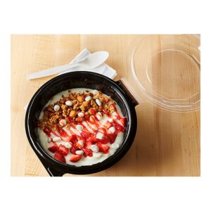 Oats ‘N Honey Granola | Styled