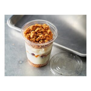 Oats ‘N Honey Granola | Styled