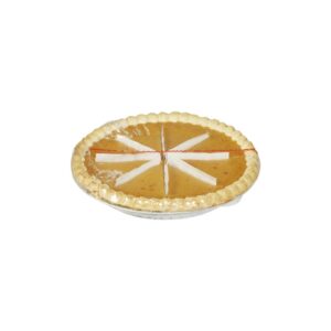 Pre-Sliced Pumpkin Pie | Packaged