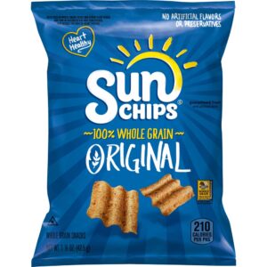 CHIP ORIG FLVR 64-LSSV SUNCHIP | Packaged