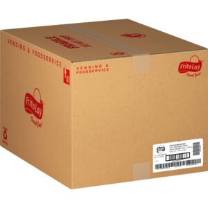 Baked Original Potato Chips, Reduced-Fat | Corrugated Box