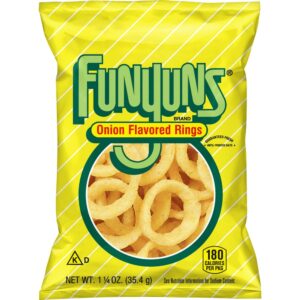 SNACK ONIO FLVR 64-LSSV FUNYUNS | Packaged