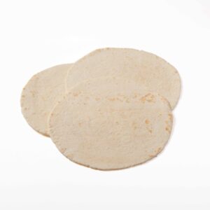 6″ Flour Tortillas | Raw Item