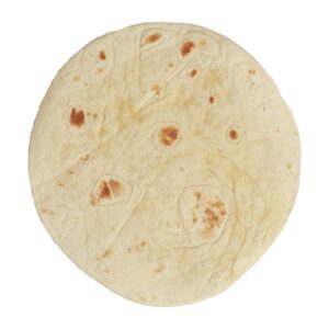 8″ Flour Tortilla | Raw Item