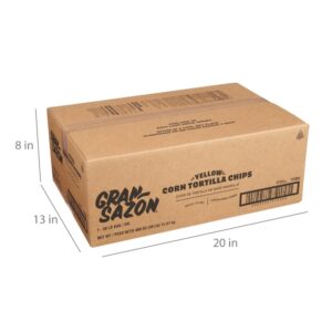 Tortilla Chips | Corrugated Box