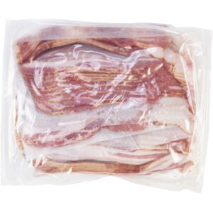 BACON HOTEL PACK 18/22 2/6# HORMEL | Packaged