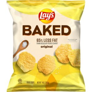 CHIP POT CRISP ORIG BKD 60-.875E LAYS | Packaged