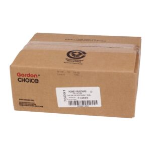 Honey Mustard | Corrugated Box