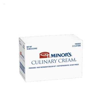 Culinary Cream Sauce | Corrugated Box