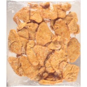 1-10# SALMON CROQUETTE 3Z BAK TRIDENT | Packaged