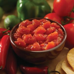 TOMATO STRP & PCS IN PUREE 6-10 GCHC | Styled