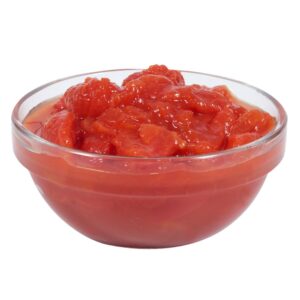 TOMATO STRP & PCS IN PUREE 6-10 GCHC | Raw Item